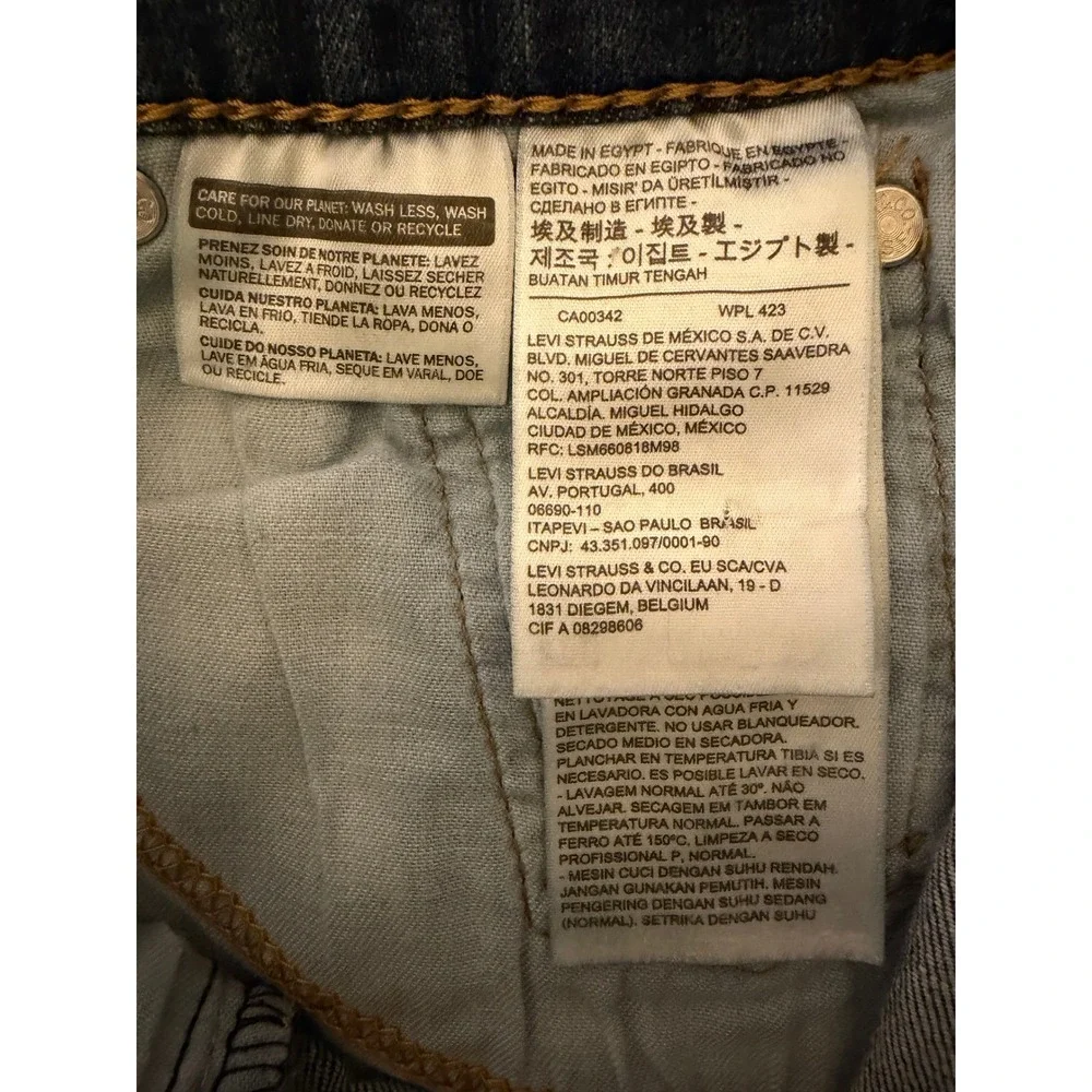 Levis levi 541